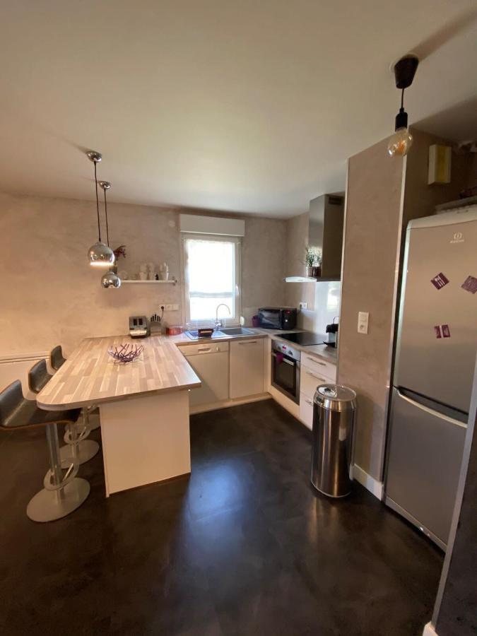 Bel Appartement Proche Tours Centre Bretonneau La Riche Екстер'єр фото