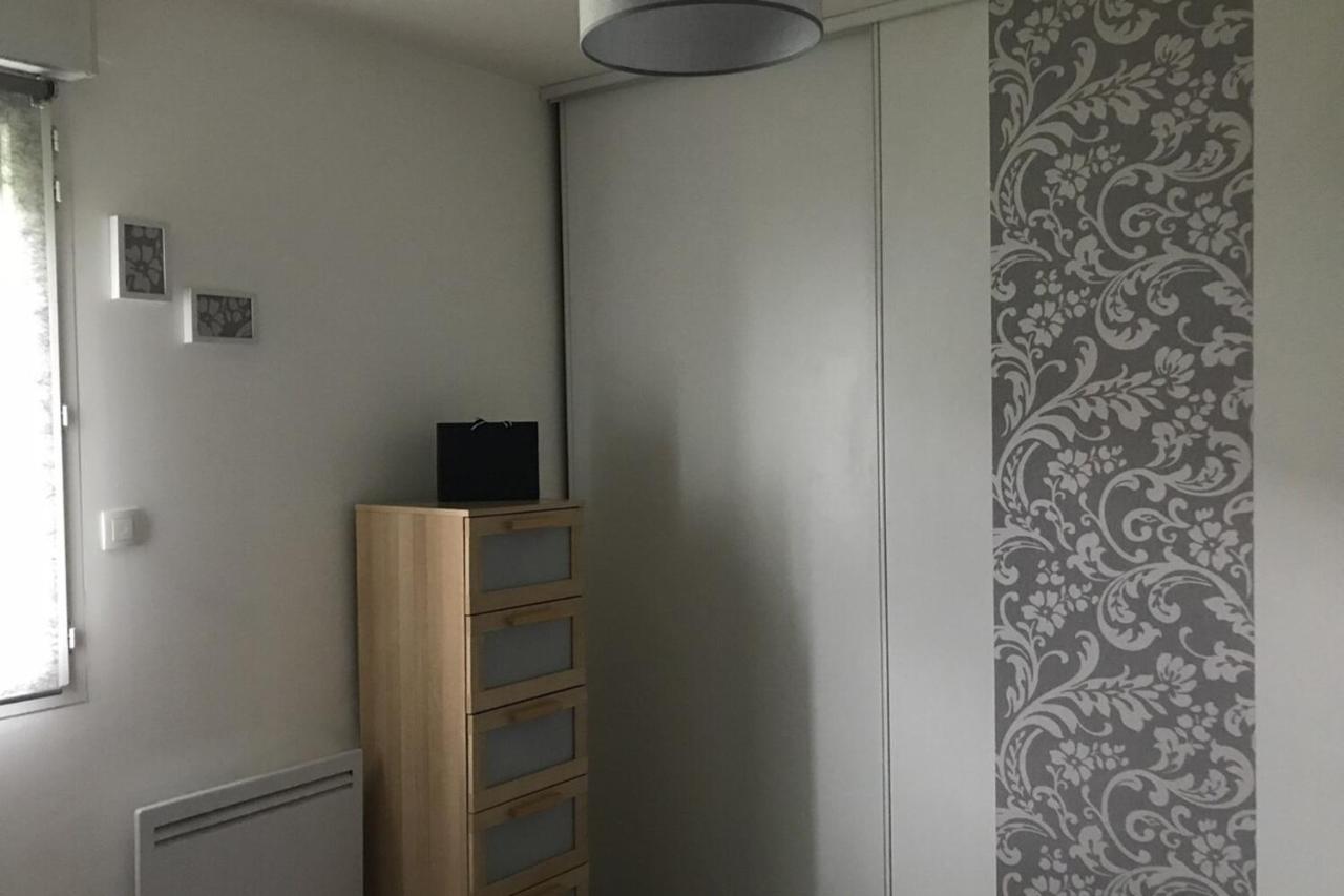 Bel Appartement Proche Tours Centre Bretonneau La Riche Екстер'єр фото