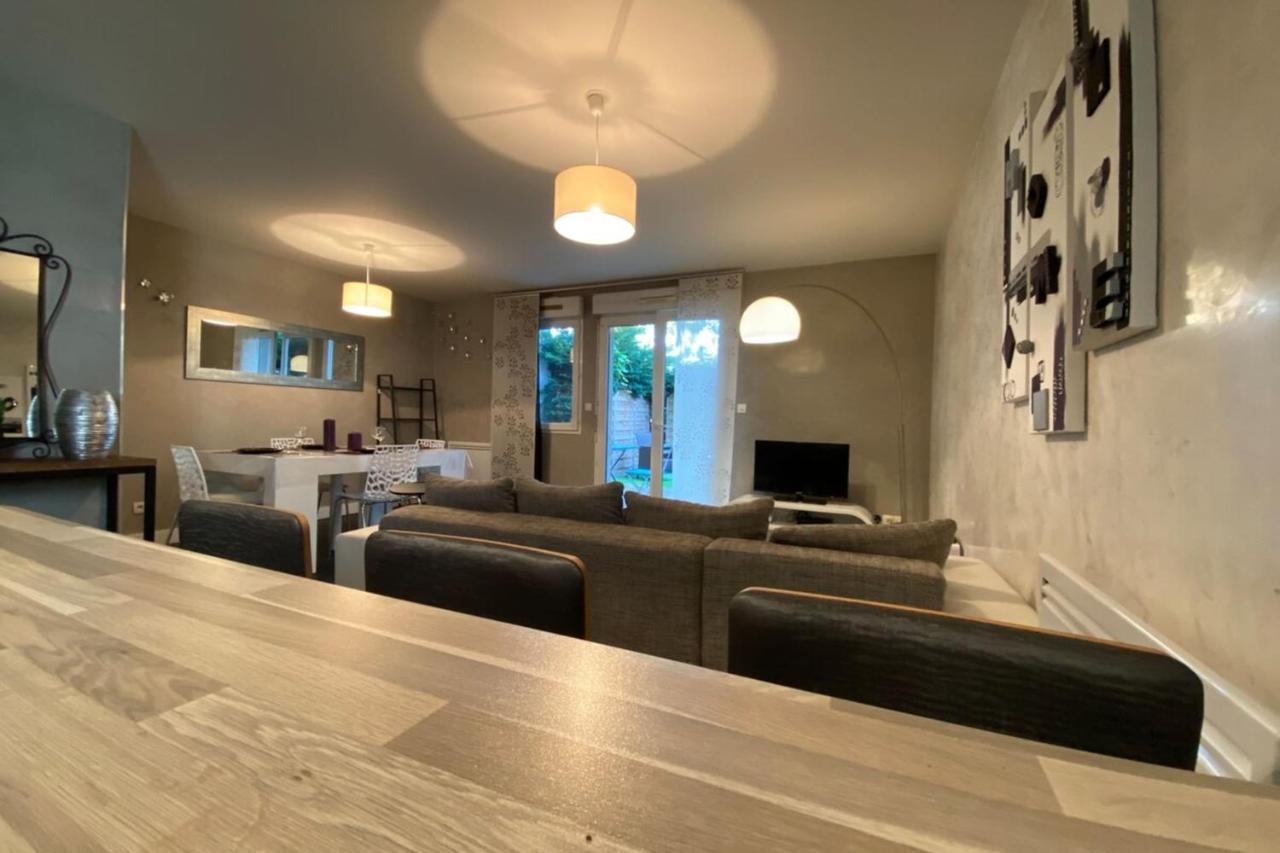 Bel Appartement Proche Tours Centre Bretonneau La Riche Екстер'єр фото