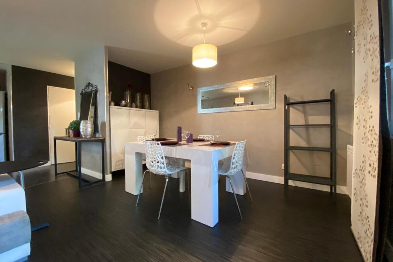 Bel Appartement Proche Tours Centre Bretonneau La Riche Екстер'єр фото